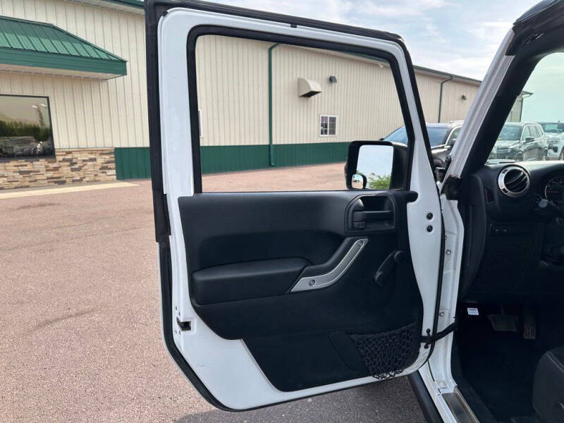 2018 Jeep Wrangler JK Rubicon