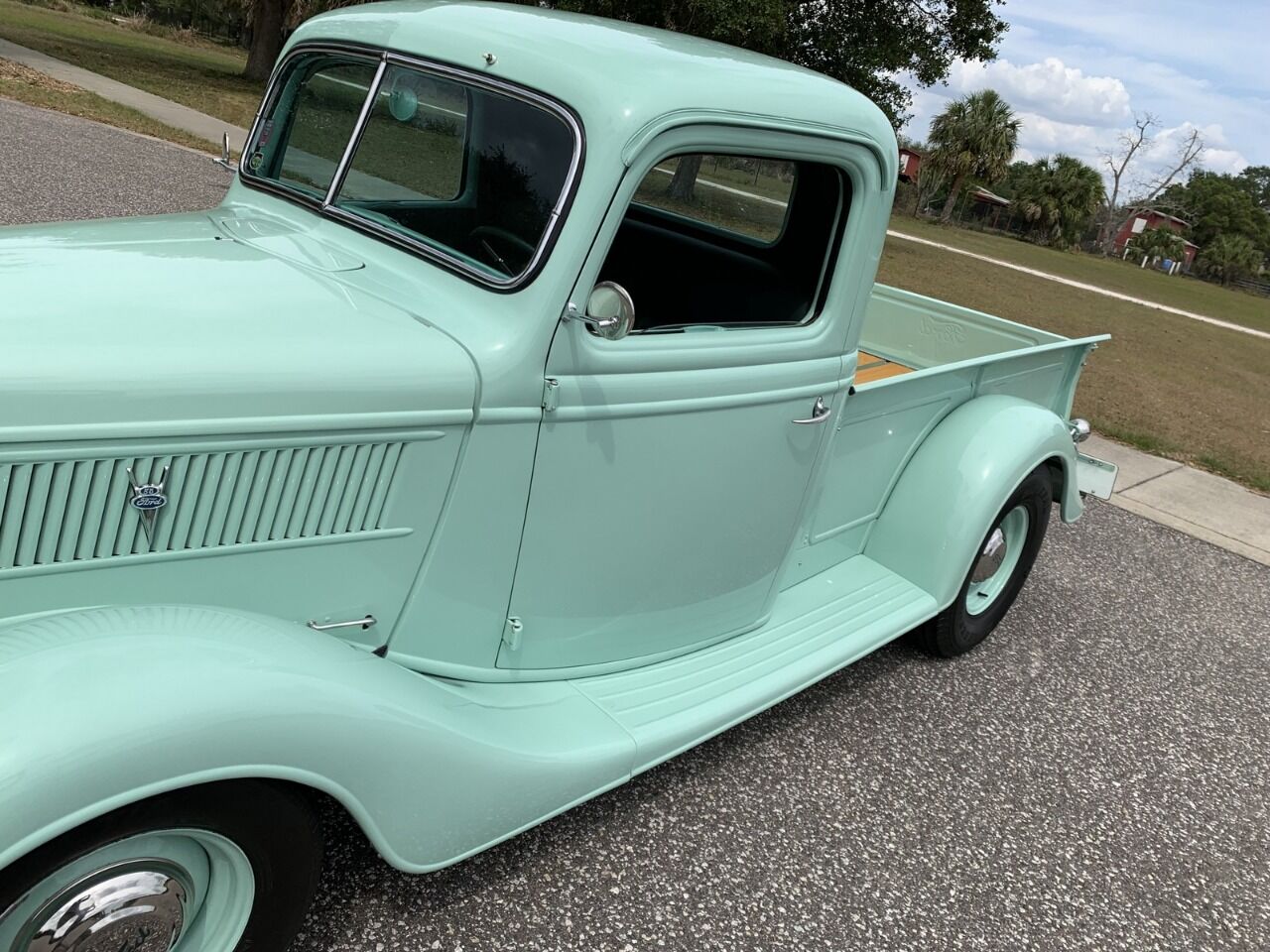 1937 Ford Pickup 16