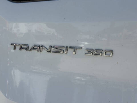 2021 Ford Transit