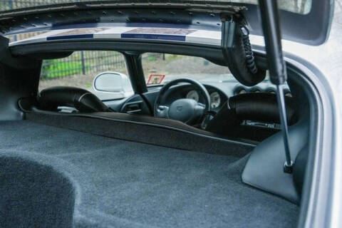 1998 Dodge Viper GTS