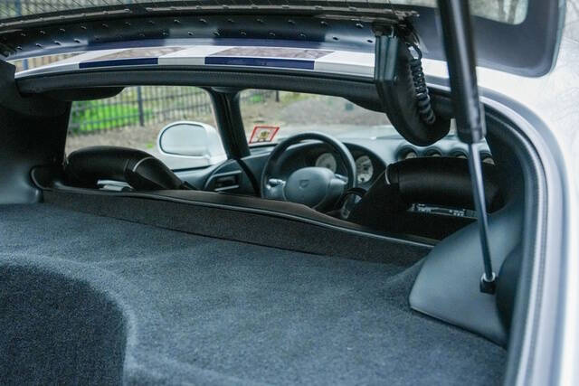 1998 Dodge Viper GTS