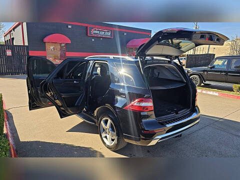 2014 Mercedes-Benz M-Class ML 350