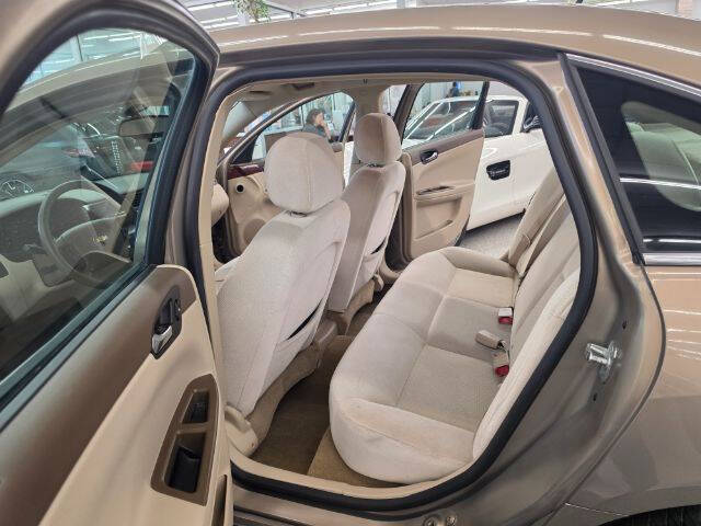 2006 Chevrolet Impala LS