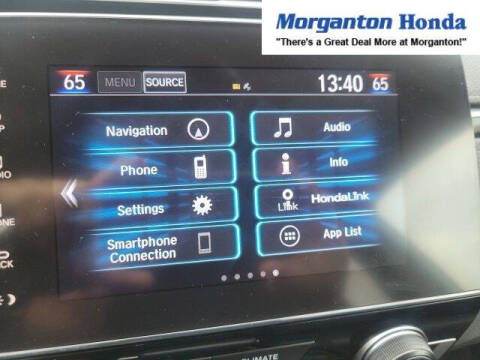 2022 Honda CR-V Touring