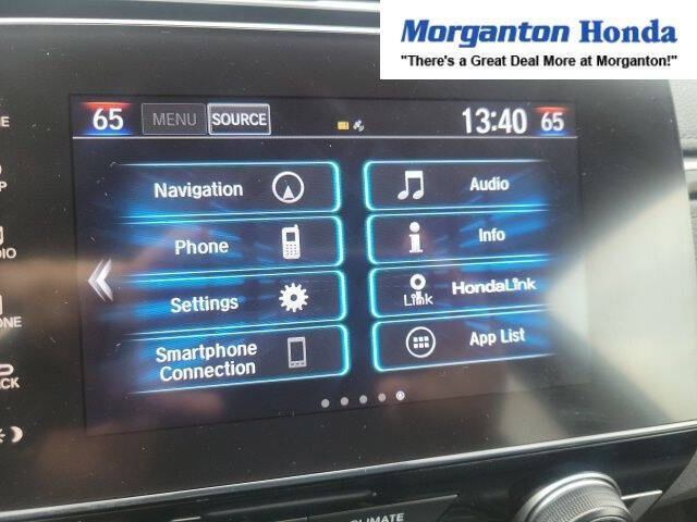 2022 Honda CR-V Touring