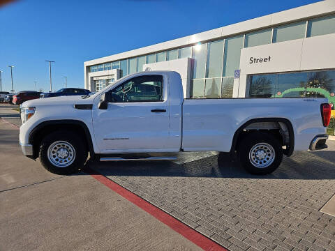 2022 GMC Sierra 1500 Limited Pro