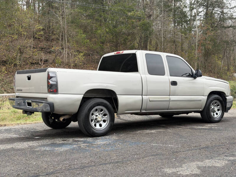 2006 Chevrolet Silverado 1500 LS