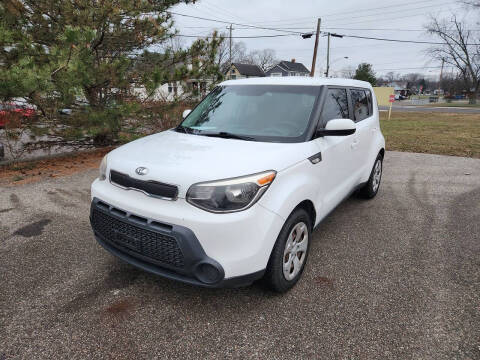 2014 Kia Soul