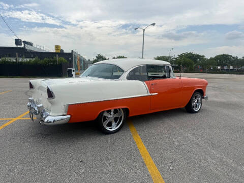 1955 Chevrolet Bel Air
