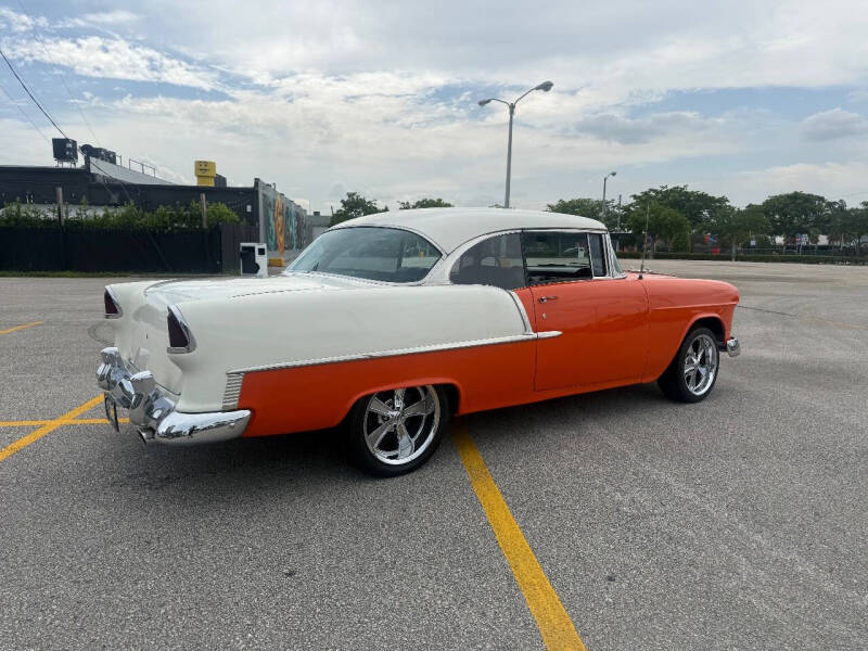 1955 Chevrolet Bel Air