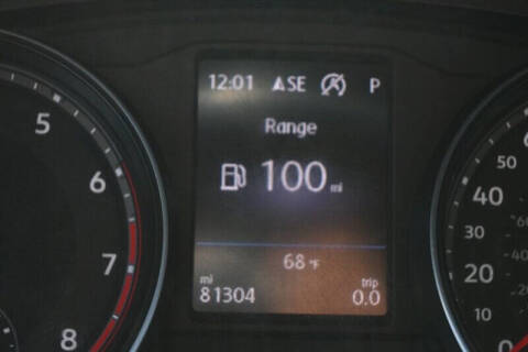 2019 Volkswagen Atlas V6 SE