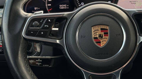 2020 Porsche Cayenne