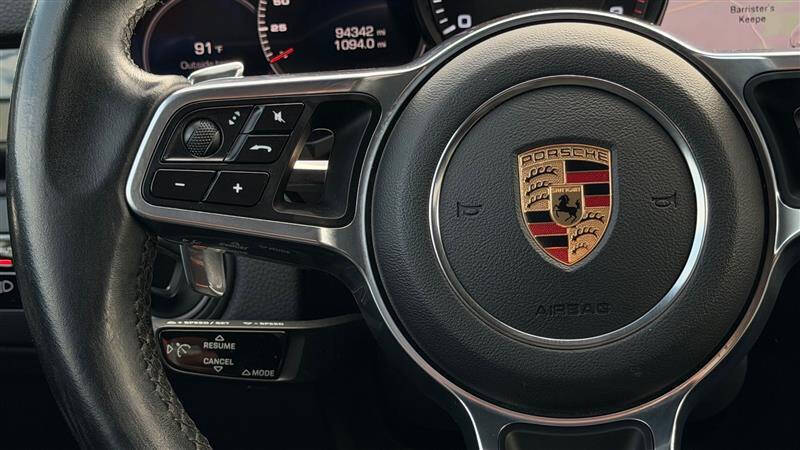 2020 Porsche Cayenne