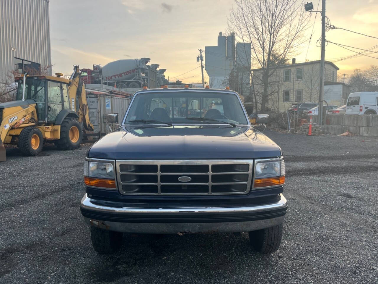 1994 Ford F-250 for sale at EZ Auto Care in Wakefield, MA