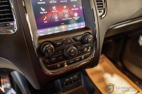 2018 Dodge Durango SRT