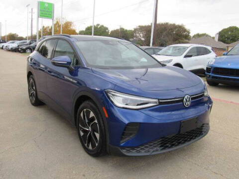 2021 Volkswagen ID.4 Pro S