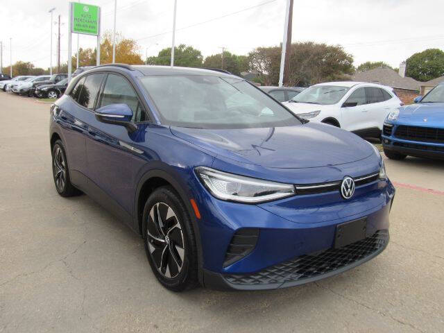 2021 Volkswagen ID.4 Pro S