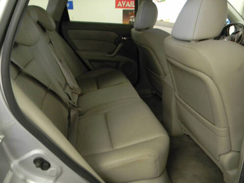 2012 Acura RDX w/Tech