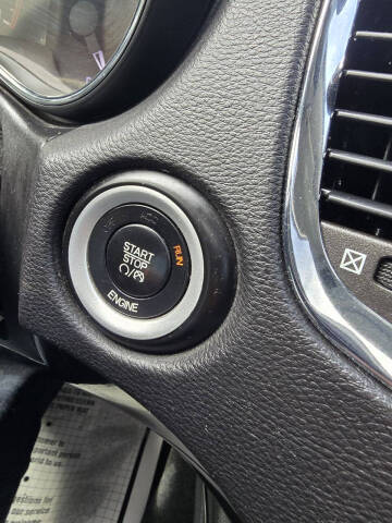 2015 Dodge Durango Citadel