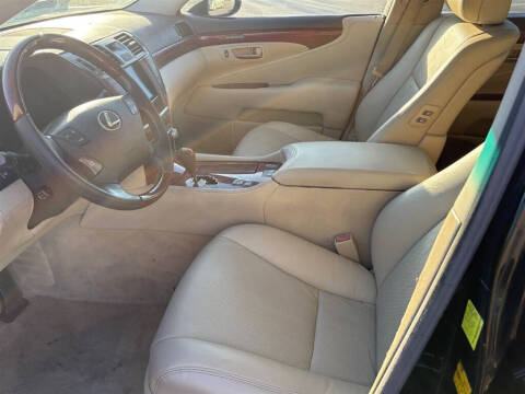 2011 Lexus LS 460
