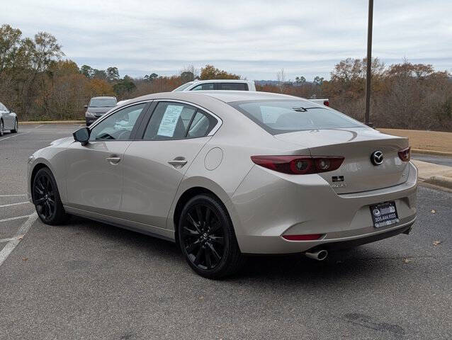 2025 Mazda Mazda3 Sedan 2.5 S Select Sport