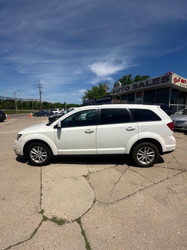 2016 Dodge Journey SXT