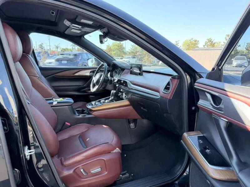 2016 Mazda CX-9 Signature