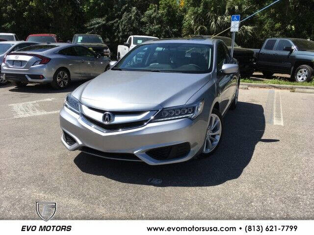 2018 Acura ILX