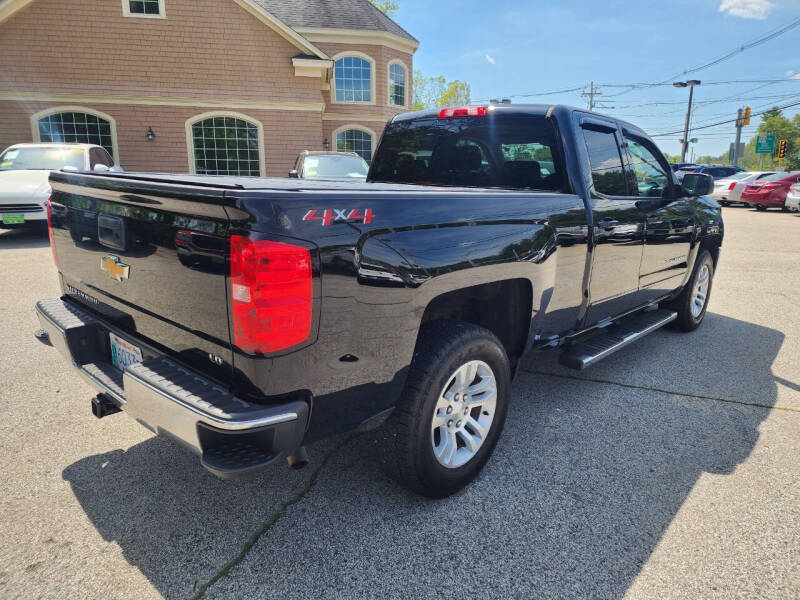 2019 Chevrolet Silverado 1500 LD LT