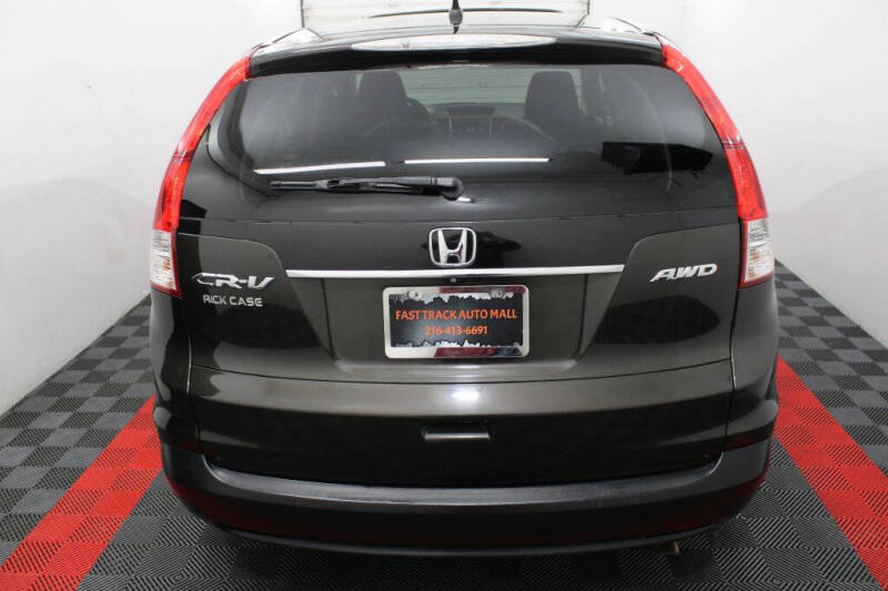 2014 Honda CR-V EX