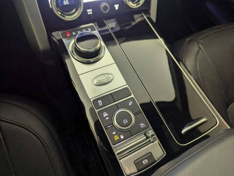 2018 Land Rover Range Rover HSE