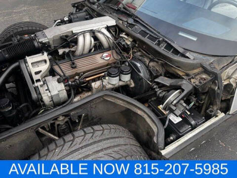 1985 Chevrolet Corvette