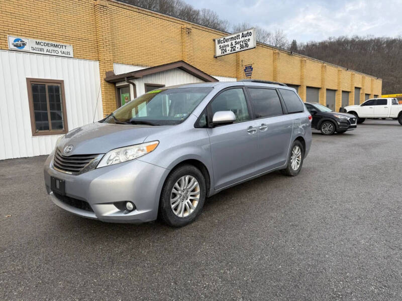 2013 Toyota Sienna