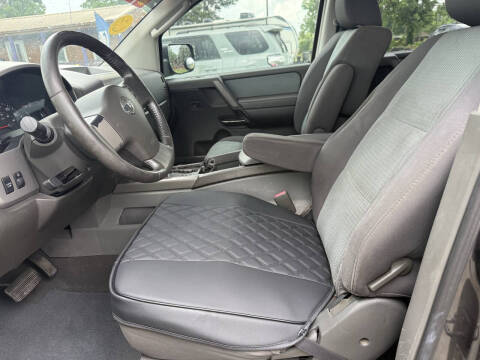 2006 Nissan Titan XE FFV