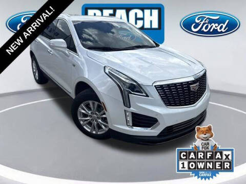 2023 Cadillac XT5