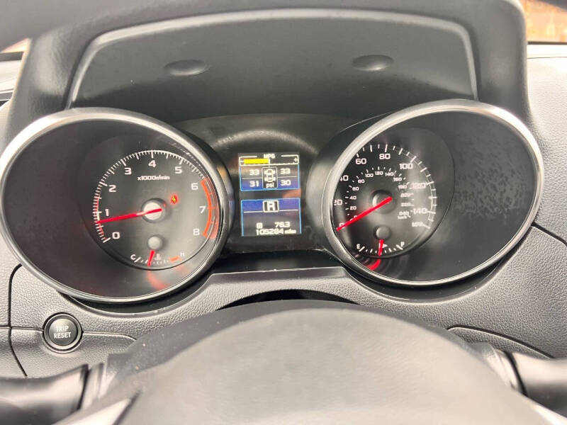 2018 Subaru Outback 2.5i