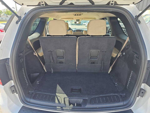 2017 Dodge Durango SXT