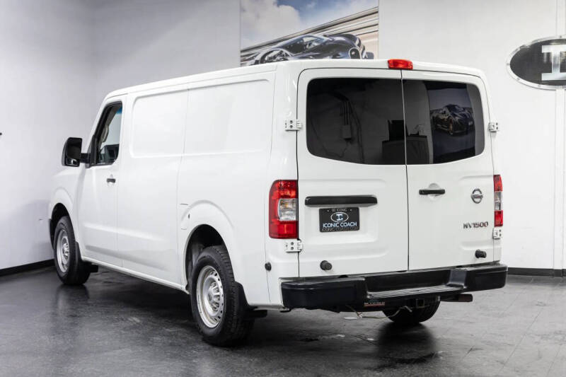 2014 Nissan NV