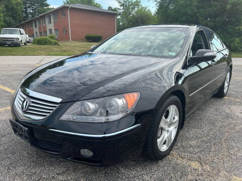 2006 Acura RL for sale at K & B AUTO SALES LLC in Saint Louis MO