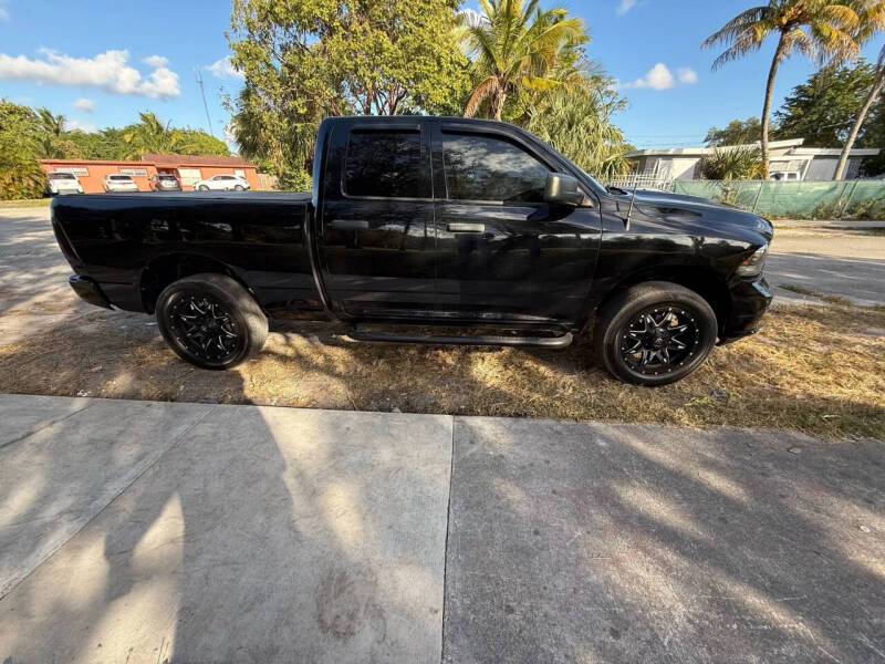 2014 RAM 1500 Express