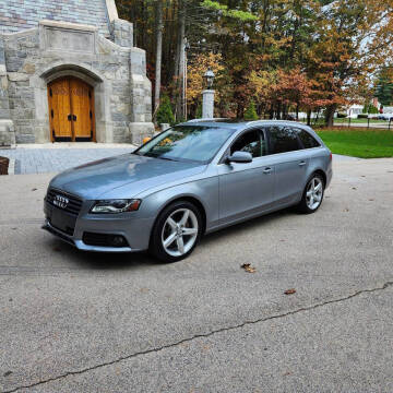 2011 Audi A4 2.0T quattro Avant Premium Plus