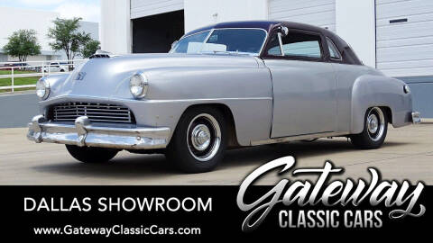 1952 Desoto Firedome