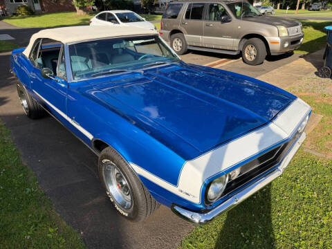 1967 Chevrolet Camaro