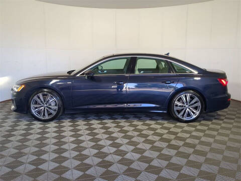 2020 Audi A6 quattro Premium Plus 55 TFSI