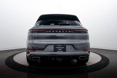 2026 Porsche Cayenne