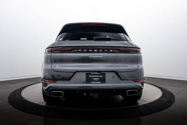 2026 Porsche Cayenne