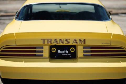 1977 Pontiac Firebird