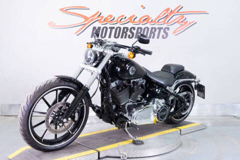 2015 Harley-Davidson Breakout