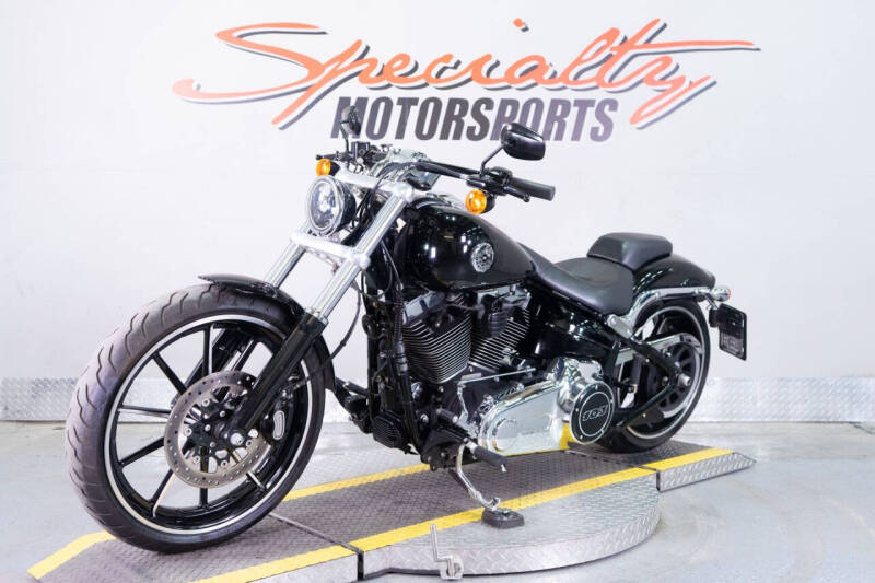 2015 Harley-Davidson Breakout