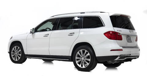 2015 Mercedes-Benz GL-Class GL 350 BlueTEC